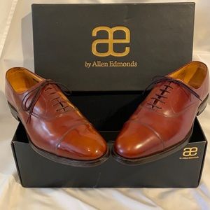 Allen Edmonds Park Ave